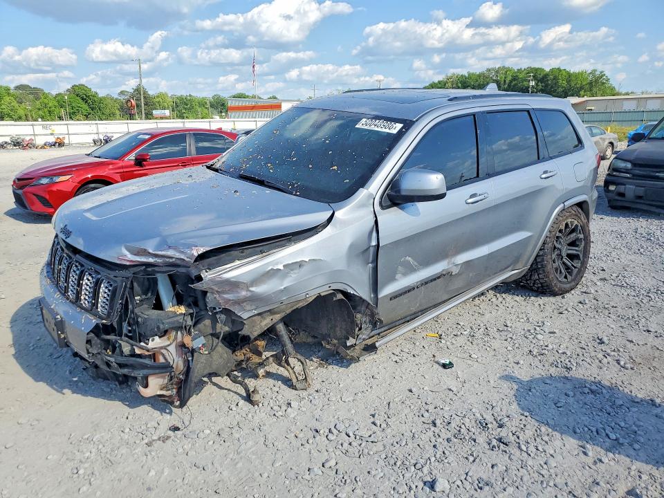 Aukcja sprzedaży 2020 Jeep Grand Cherokee, vin: 1C4RJFAG0LC117602, numer aukcji: 50048986