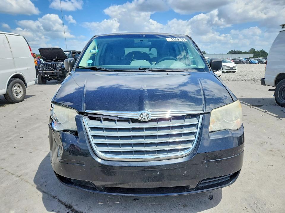 Aukcja sprzedaży 2010 Chrysler Town & Country, vin: 2A4RR4DE9AR105535, numer aukcji: 49809136