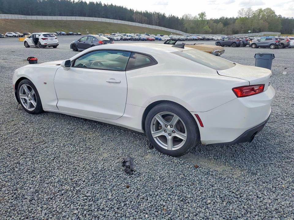 Aukcja sprzedaży 2018 Chevrolet Camaro, vin: 1G1FB1RX4J0119447, numer aukcji: 48588106