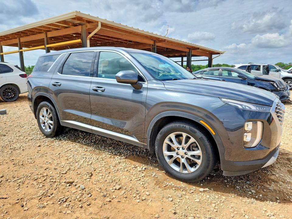 Aukcja sprzedaży 2020 Hyundai Palisade, vin: KM8R14HE3LU038696, numer aukcji: 48879966