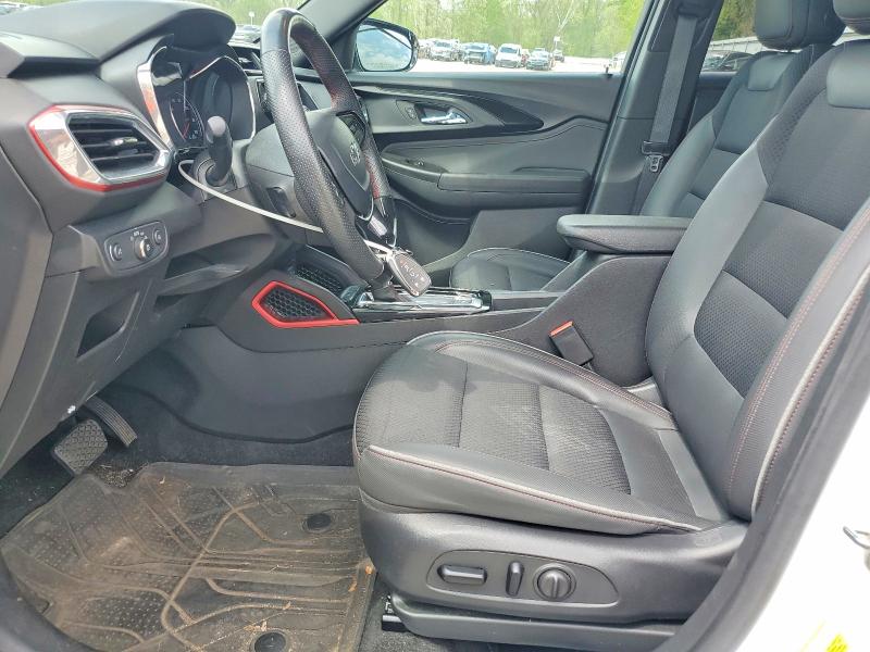 Продажа на аукционе авто 2023 Chevrolet Trailblazer, vin: KL79MUSL9PB207024, номер лота: 50463776