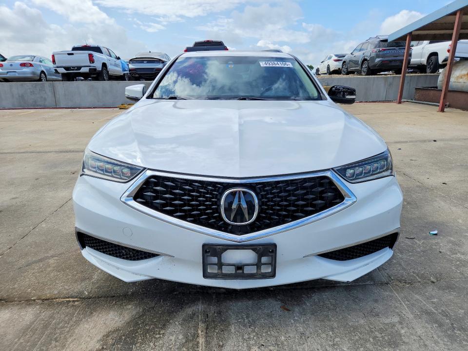 Aukcja sprzedaży 2020 Acura Tlx, vin: 19UUB2F35LA001640, numer aukcji: 49384106