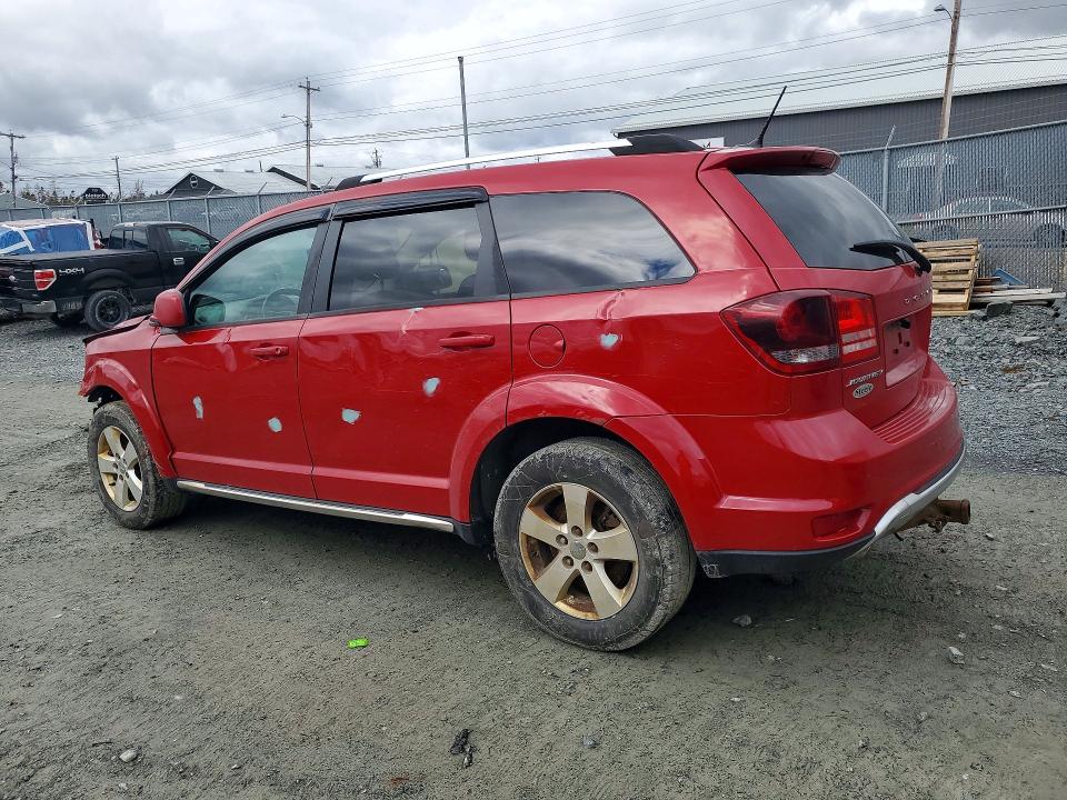 Aukcja sprzedaży 2016 Dodge Journey, vin: 3C4PDCGG7GT147422, numer aukcji: 49375426