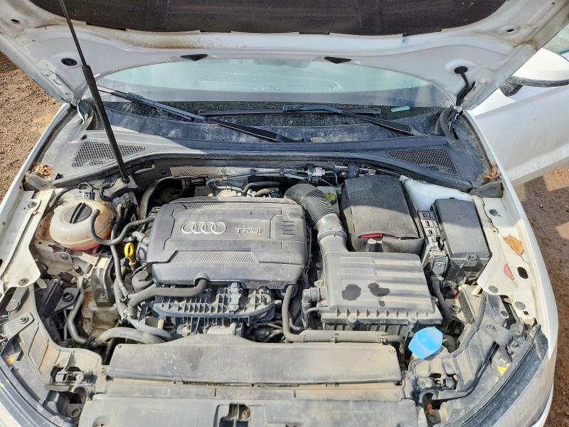 Продажа на аукционе авто 2016 Audi A3, vin: WAUB8GFF8G1055853, номер лота: 46853066