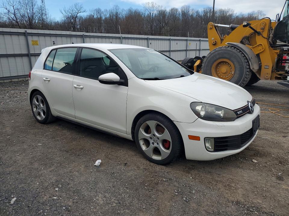 Продажа на аукционе авто 2010 Volkswagen Gti, vin: WVWHD7AJXAW151885, номер лота: 48481416