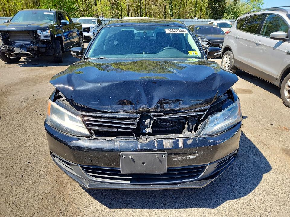 Aukcja sprzedaży 2014 Volkswagen Jetta, vin: 3VW3L7AJ1EM320353, numer aukcji: 50697886