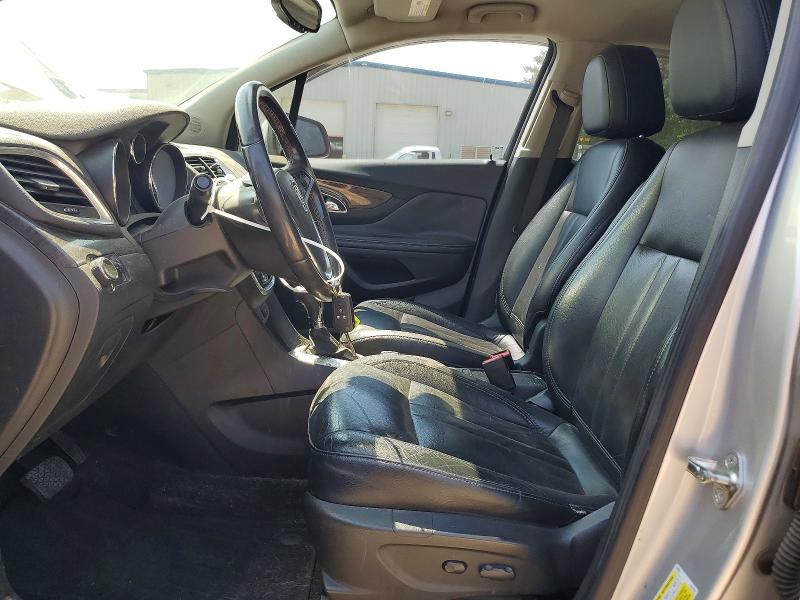 2014 Buick Encore მანქანა იყიდება აუქციონზე, vin: KL4CJASB5EB728207, აუქციონის ნომერი: 48959436
