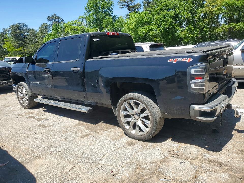 Aukcja sprzedaży 2014 Chevrolet Silverado, vin: 3GCUKREC7EG152105, numer aukcji: 49978896