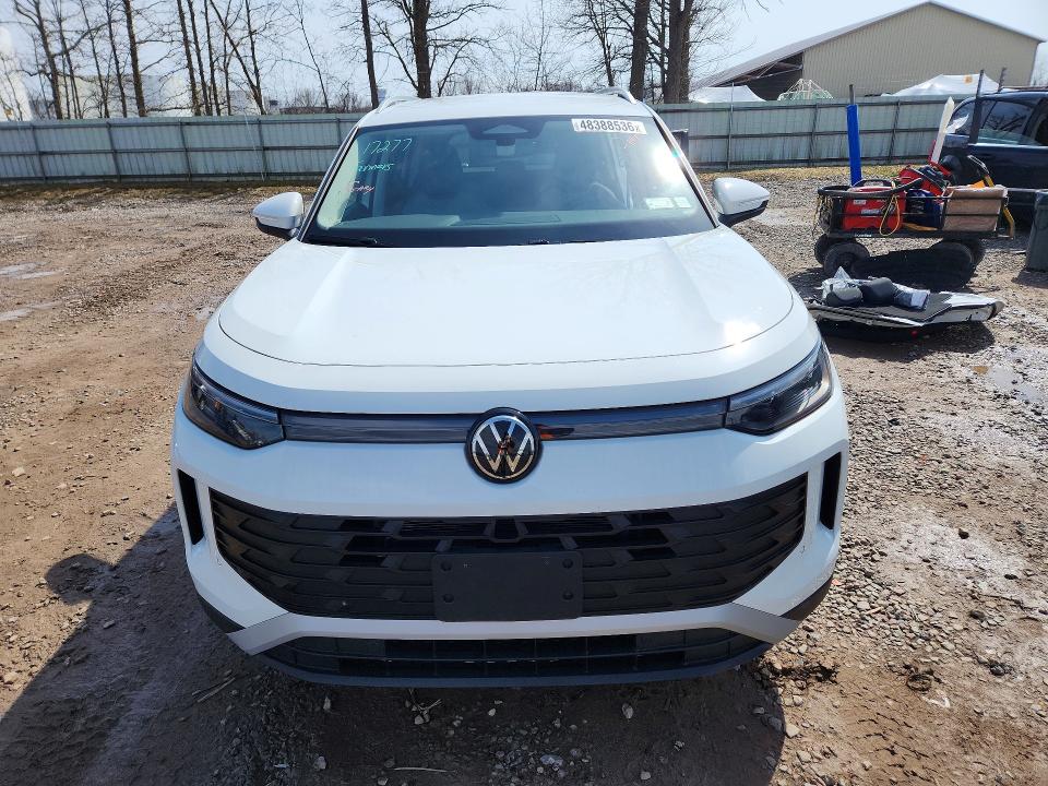 Aukcja sprzedaży 2025 Volkswagen Tiguan, vin: 3VVBR7RM2SM022001, numer aukcji: 48388536