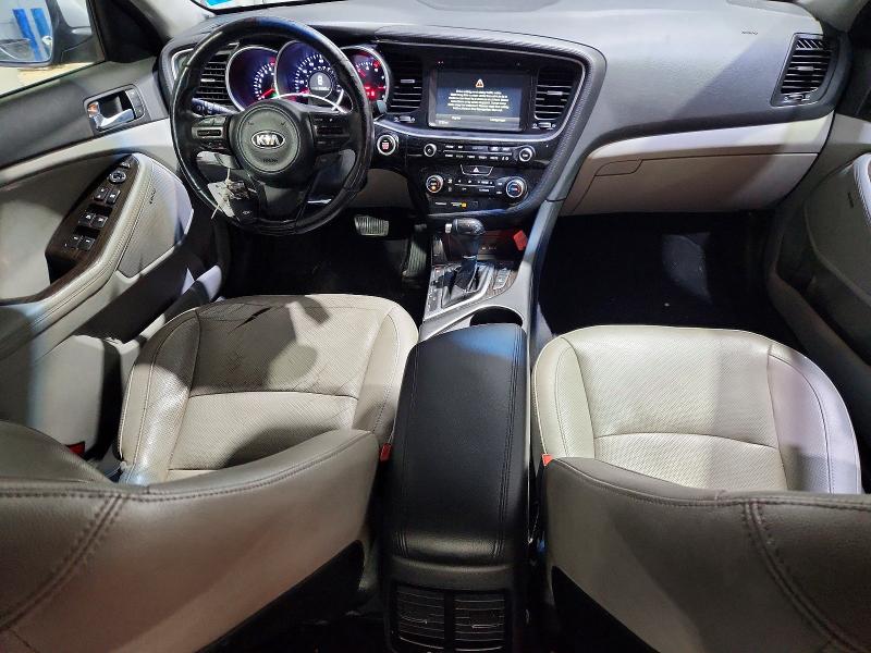Продаж на аукціоні авто 2014 Kia Optima, vin: 5XXGN4A78EG332714, номер лоту: 48301416