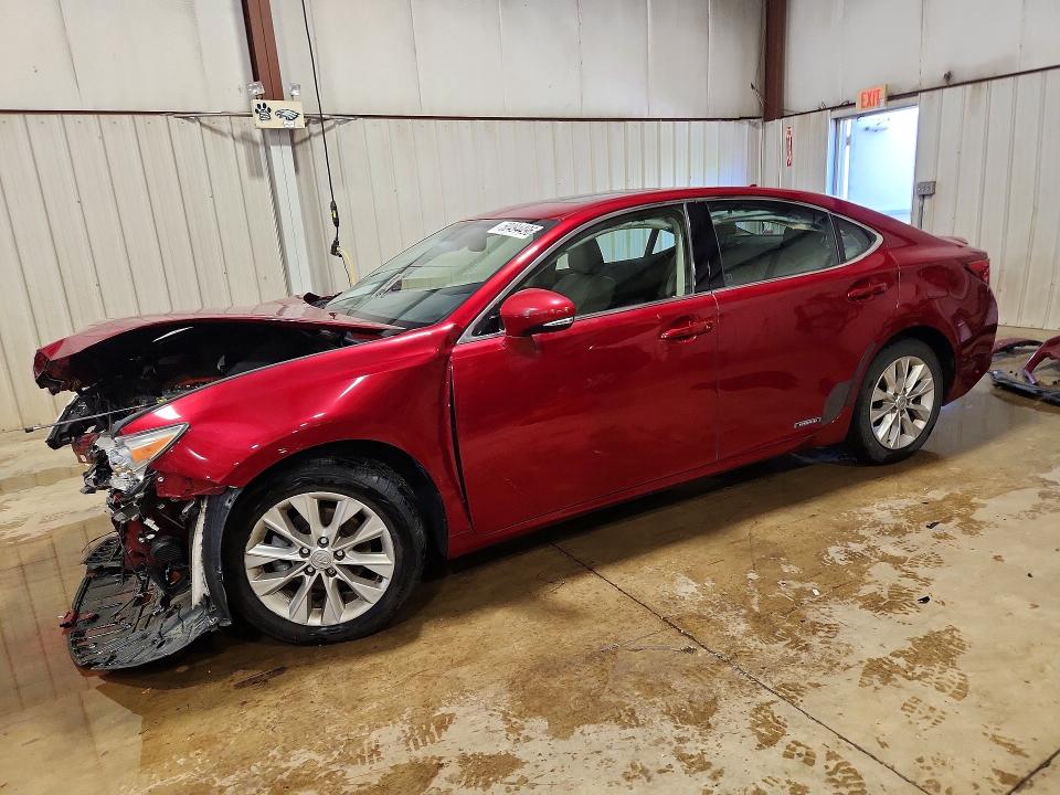 Aukcja sprzedaży 2013 Lexus Es, vin: JTHBW1GG0D2038238, numer aukcji: 50494496