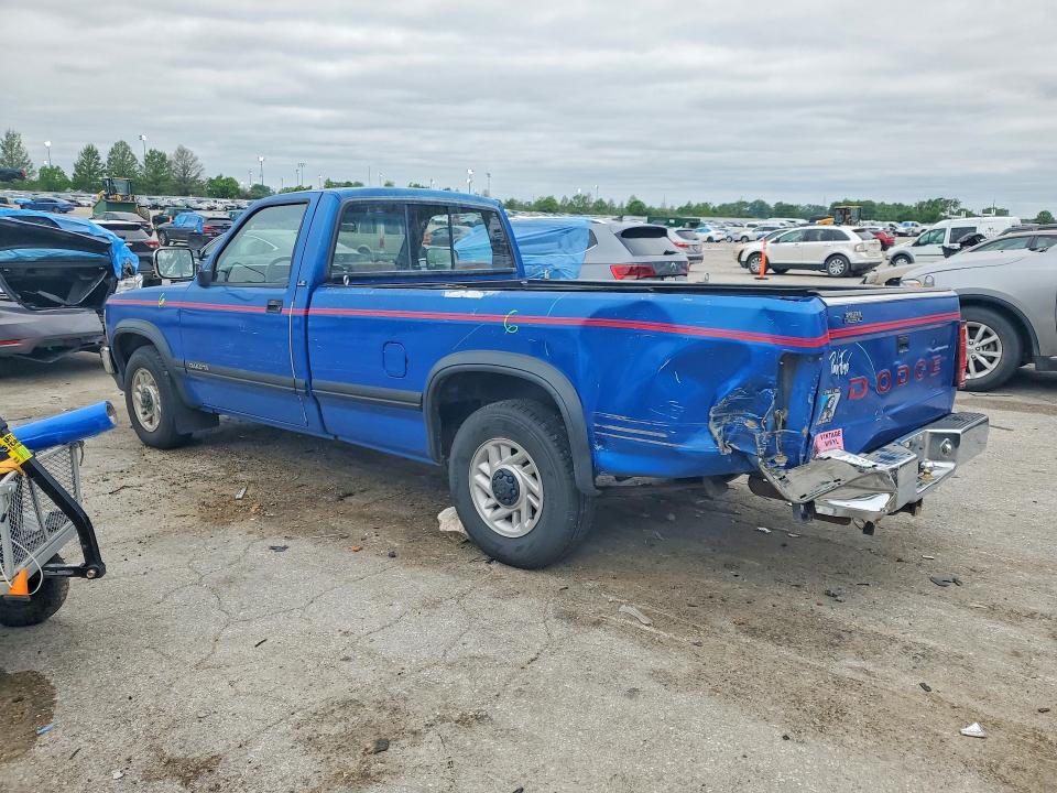 Aukcja sprzedaży 1992 Dodge Dakota, vin: 1B7GL26X0NS569738, numer aukcji: 51464906