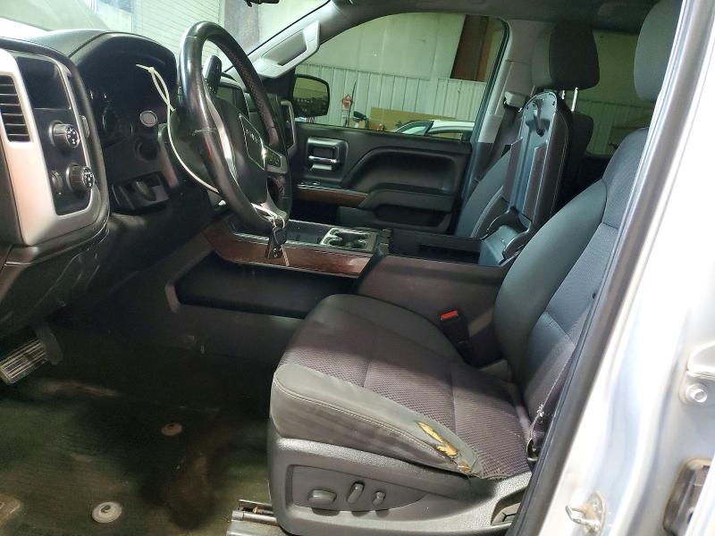 Продаж на аукціоні авто 2015 Gmc Sierra, vin: 1GTV2UEC1FZ220309, номер лоту: 51797316