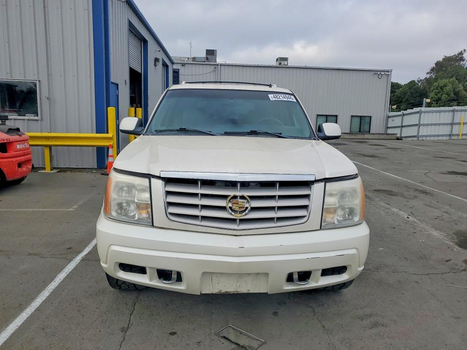 Aukcja sprzedaży 2002 Cadillac Escalade, vin: 1GYEC63T62R214683, numer aukcji: 48214946
