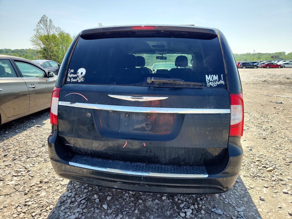 Aukcja sprzedaży 2015 Chrysler Town & Country, vin: 2C4RC1BG8FR618664, numer aukcji: 49897646