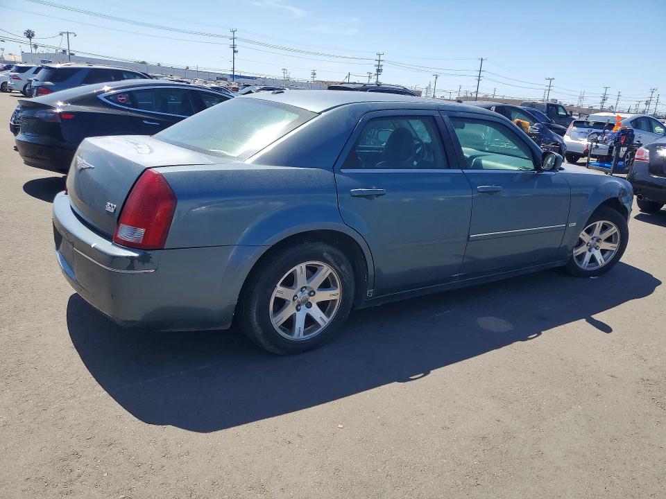 51009826 :رقم المزاد ، 2C3KA53GX6H274486 vin ، 2006 Chrysler 300 مزاد بيع