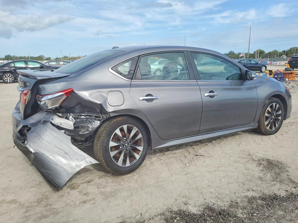 Продажа на аукционе авто 2019 Nissan Sentra, vin: 3N1AB7AP1KY306140, номер лота: 49549866