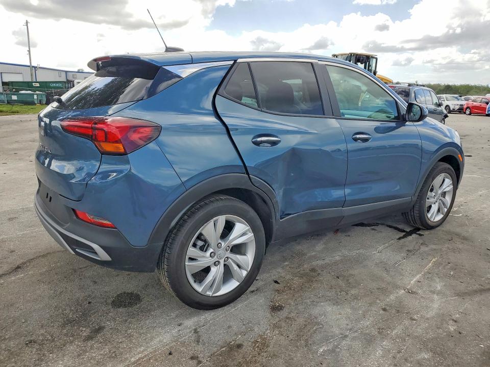 Продажа на аукционе авто 2024 Buick Encore Gx, vin: KL4AMBS27RB022690, номер лота: 49487266