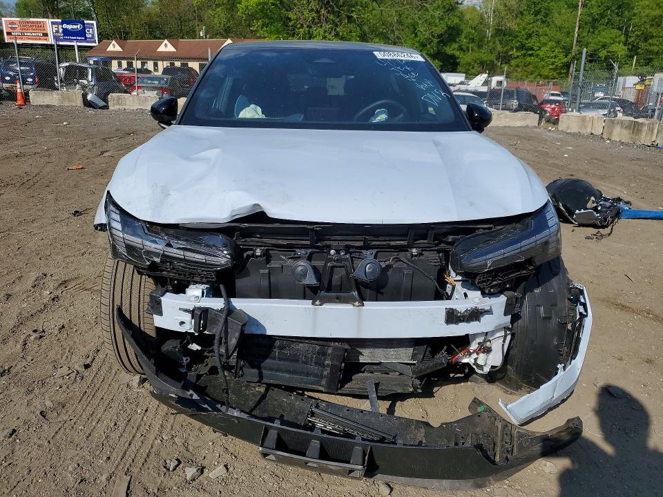 Продаж на аукціоні авто 2025 Volvo Ex30, vin: YV4EK3ZK4SS151000, номер лоту: 50886246
