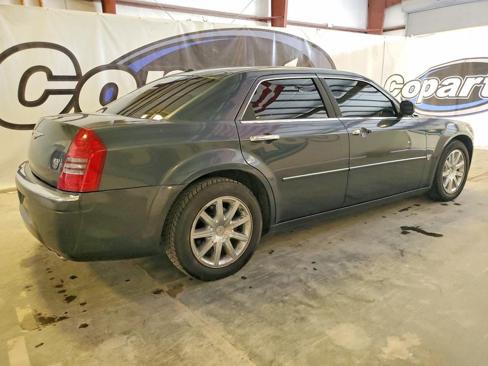2007 Chrysler 300c მანქანა იყიდება აუქციონზე, vin: 2C3KA63H47H882083, აუქციონის ნომერი: 48779196