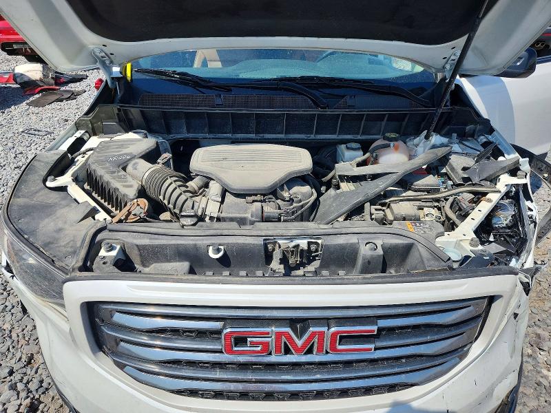 Продажа на аукционе авто 2018 Gmc Acadia, vin: 1GKKNVLS1JZ224481, номер лота: 49424256