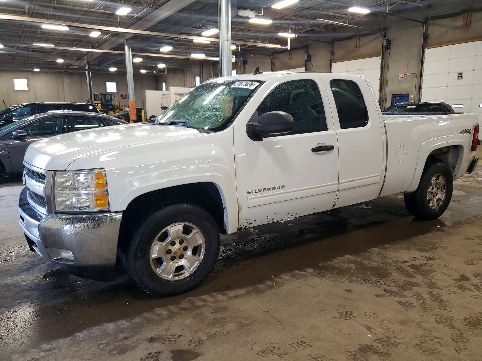 Aukcja sprzedaży 2013 Chevrolet Silverado, vin: 1GCRKSE73DZ263507, numer aukcji: 51513896