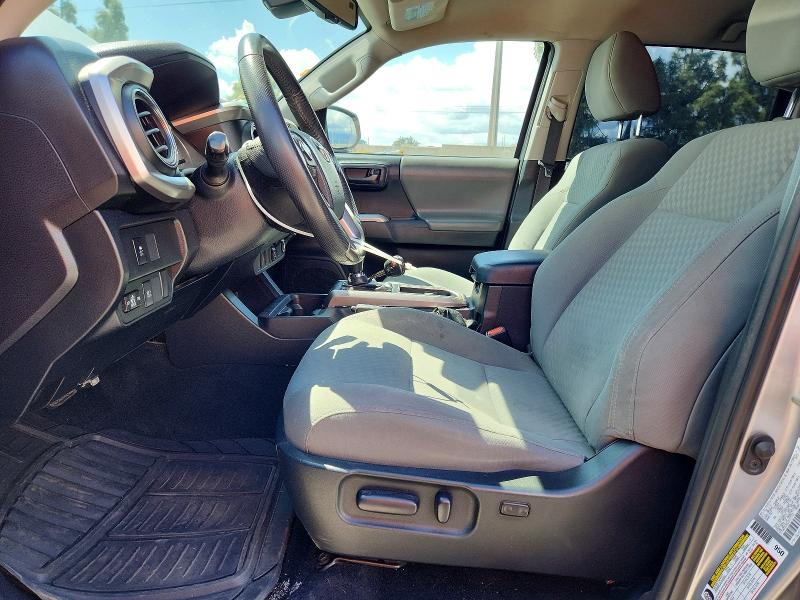 2020 Toyota Tacoma მანქანა იყიდება აუქციონზე, vin: 3TMAZ5CNXLM117732, აუქციონის ნომერი: 49836396