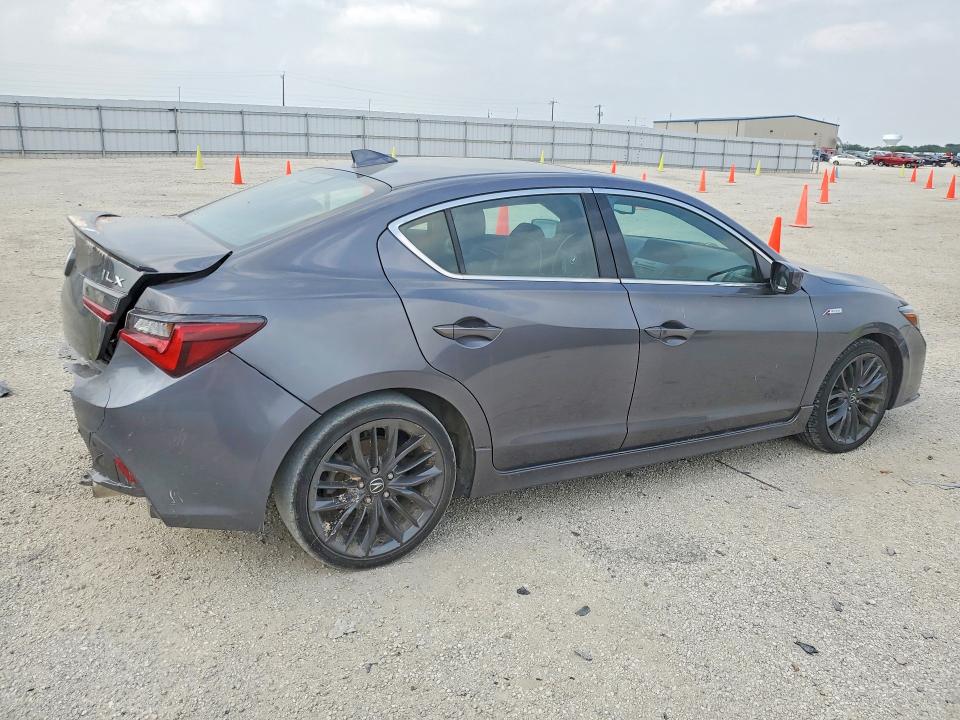 Aukcja sprzedaży 2020 Acura Ilx, vin: 19UDE2F80LA009695, numer aukcji: 51322216
