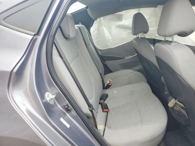 Aukcja sprzedaży 2015 Hyundai Accent, vin: KMHCT4AE0FU916700, numer aukcji: 49759486