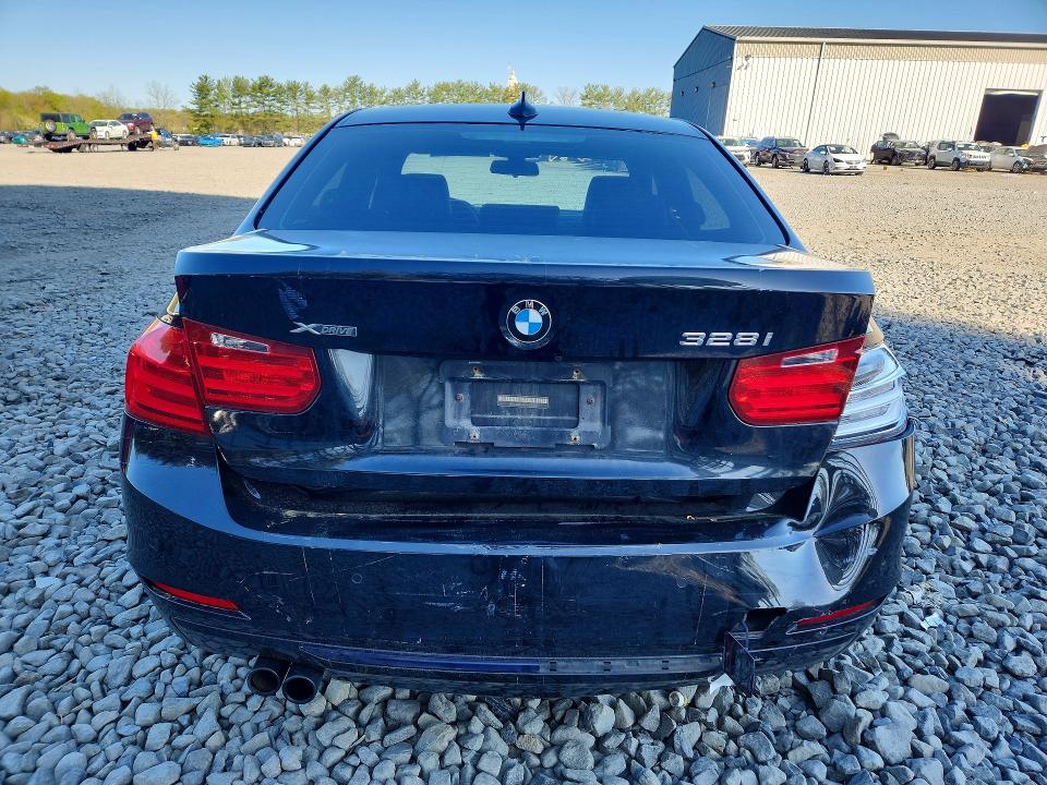 Продажа на аукционе авто 2015 Bmw 328, vin: WBA3B5G59FNS14175, номер лота: 50729256