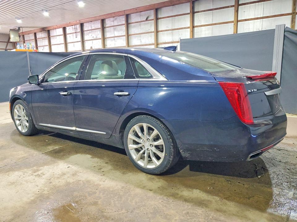 51005096 :رقم المزاد ، 2G61M5S39G9100372 vin ، 2016 Cadillac Xts مزاد بيع