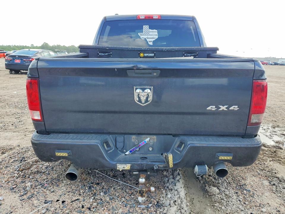 Продаж на аукціоні авто 2014 Ram 1500, vin: 1C6RR7KT0ES282253, номер лоту: 49813216