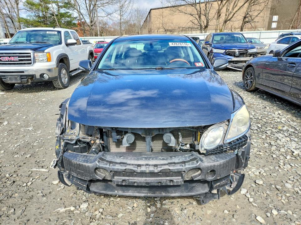 Продажа на аукционе авто 2010 Lexus Gs 350, vin: JTHCE1KS9A0026776, номер лота: 47878116