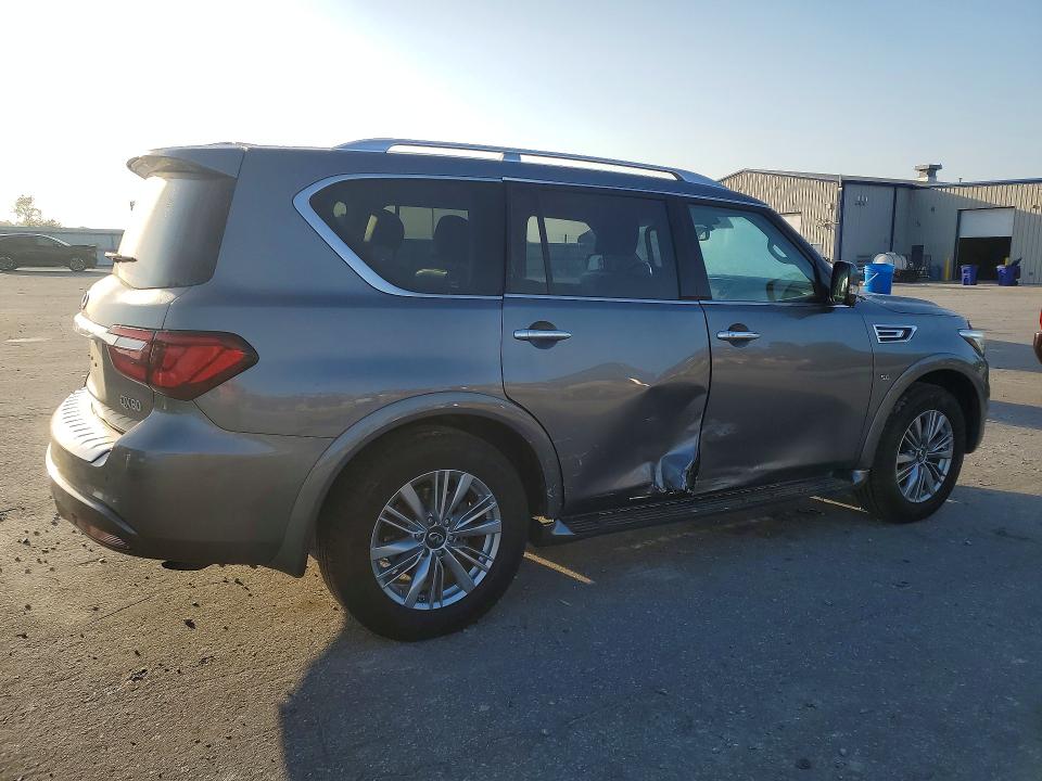 Aukcja sprzedaży 2019 Infiniti Qx80, vin: JN8AZ2NE9K9236627, numer aukcji: 48433926