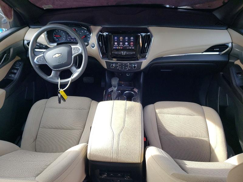 Aukcja sprzedaży 2023 Chevrolet Traverse, vin: 1GNEVFKW2PJ237161, numer aukcji: 50492596