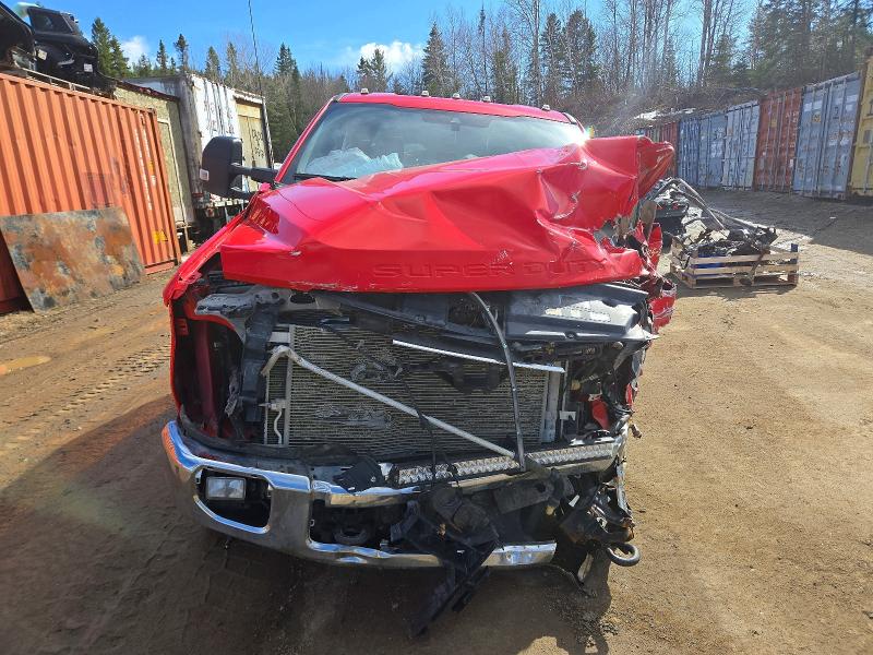 Продажа на аукционе авто 2021 Ford F250, vin: 1FD7W2BT1MED11859, номер лота: 50477706