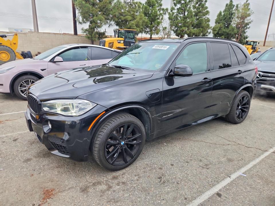 Продажа на аукционе авто 2018 Bmw X5, vin: 5UXKT0C55J0W01573, номер лота: 48548816