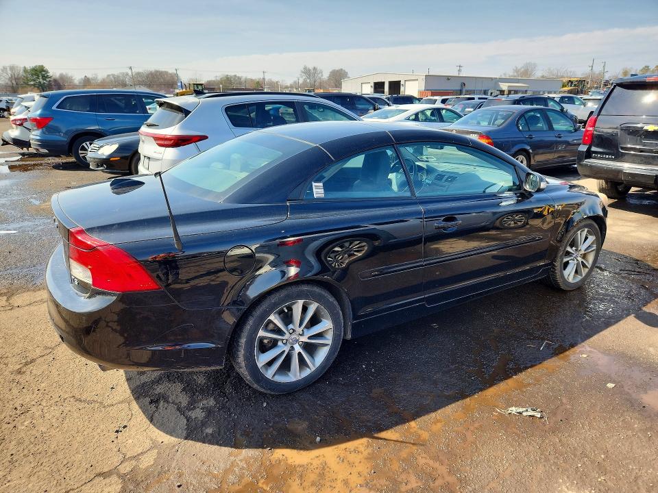 Aukcja sprzedaży 2013 Volvo C70, vin: YV1672MCXDJ140556, numer aukcji: 48740446