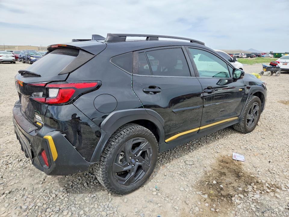 Продаж на аукціоні авто 2024 Subaru Crosstrek, vin: 4S4GUHF61R3704292, номер лоту: 50180956