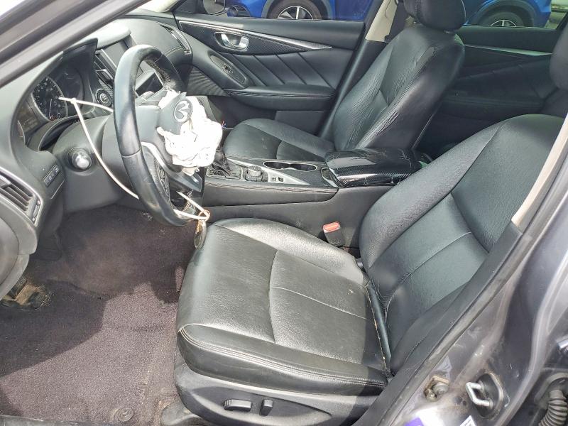 Продаж на аукціоні авто 2018 Infiniti Q50, vin: JN1EV7AP9JM362451, номер лоту: 49511196