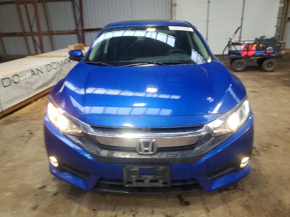 Продажа на аукционе авто 2016 Honda Civic, vin: 2HGFC2F72GH016404, номер лота: 50533596