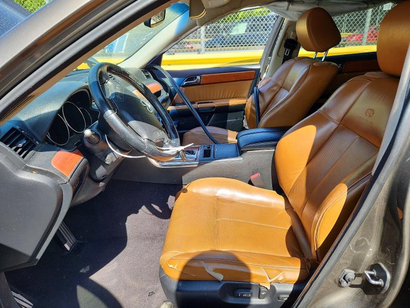2007 Infiniti M35 მანქანა იყიდება აუქციონზე, vin: JNKAY01EX7M302002, აუქციონის ნომერი: 51669926