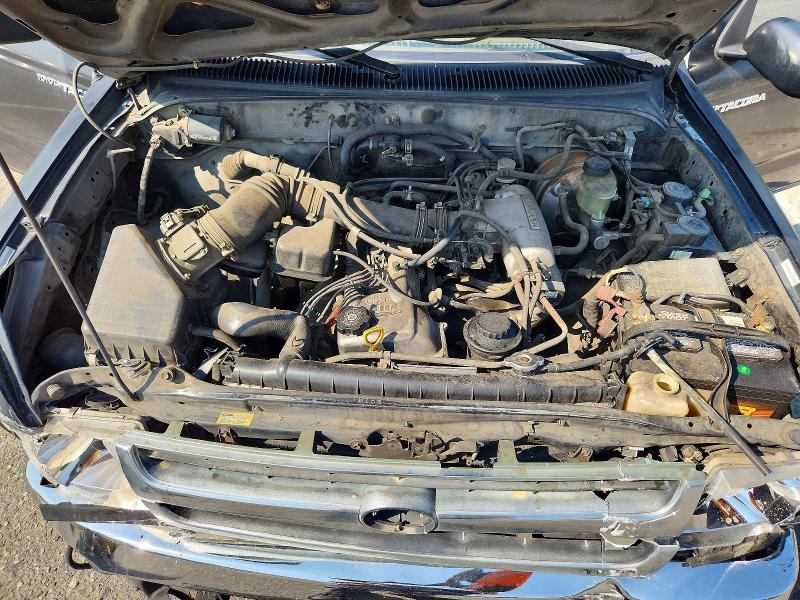 1999 Toyota Tacoma მანქანა იყიდება აუქციონზე, vin: 4TANL42N6XZ445051, აუქციონის ნომერი: 49123736