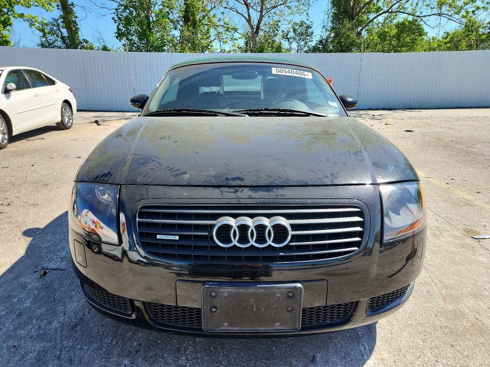 50948406 :رقم المزاد ، TRUUT28N011040732 vin ، 2001 Audi Tt مزاد بيع