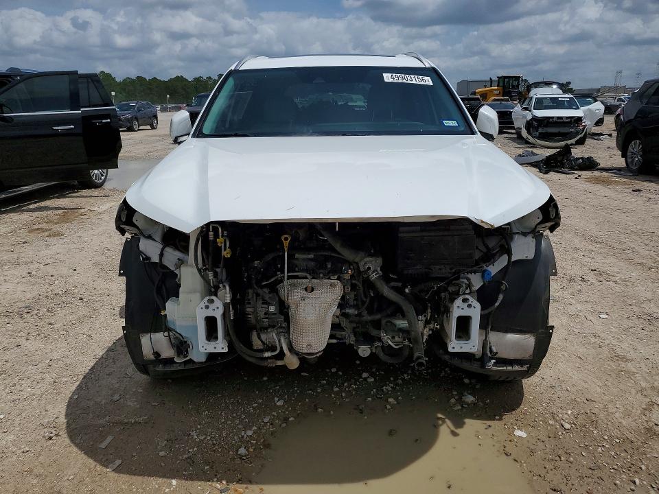 Продажа на аукционе авто 2021 Hyundai Palisade, vin: KM8R4DHE3MU326808, номер лота: 49903156