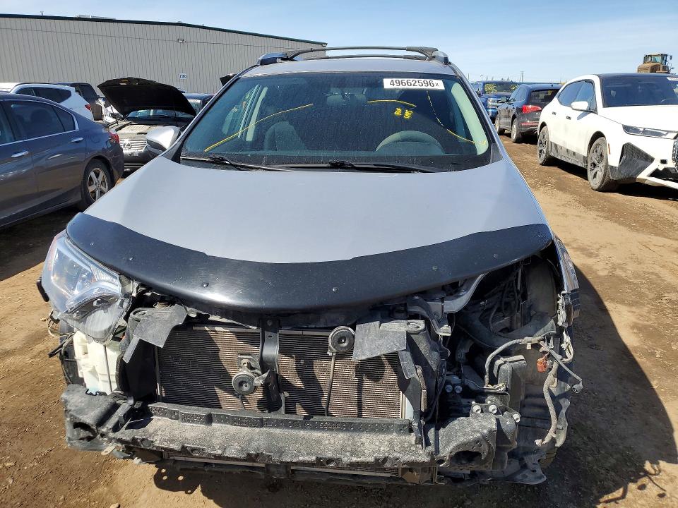 Продаж на аукціоні авто 2016 Toyota Rav4, vin: 2T3BFREV8GW452042, номер лоту: 49662596
