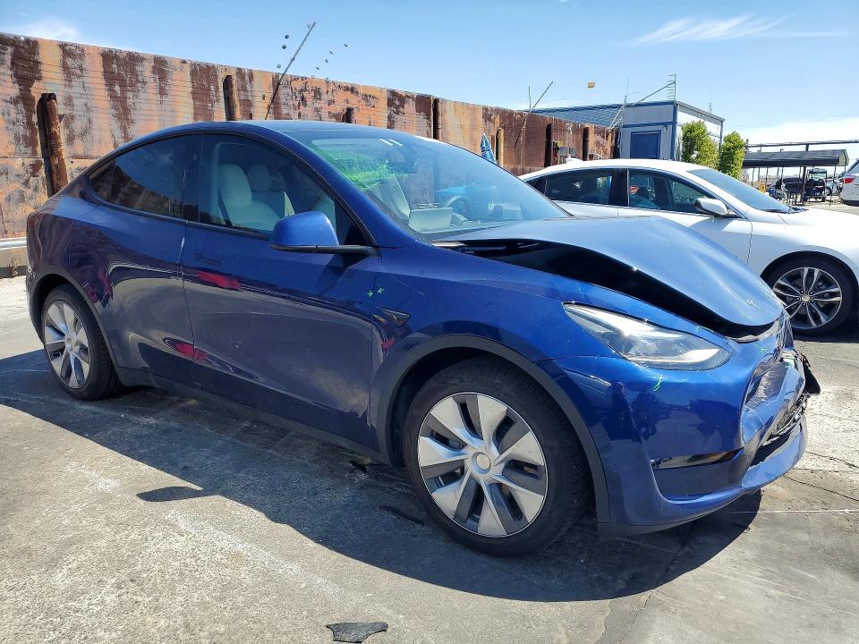 Aukcja sprzedaży 2023 Tesla Model Y, vin: 7SAYGAEE4PF872429, numer aukcji: 49005386