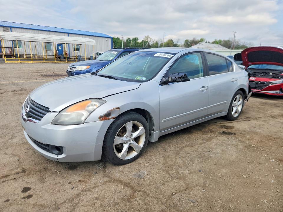 50480196 :رقم المزاد ، 1N4BL21E68N448284 vin ، 2008 Nissan Altima مزاد بيع