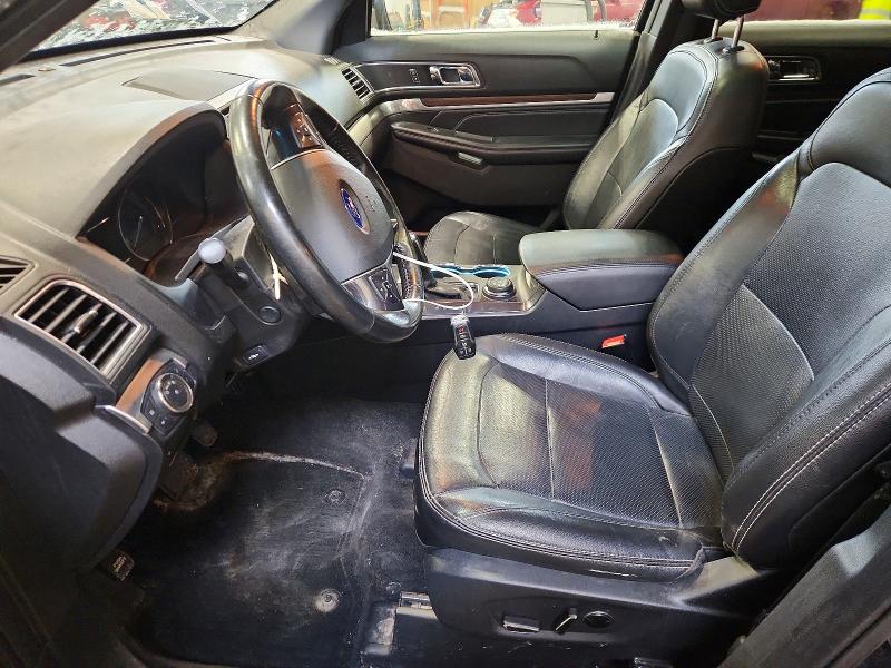 Aukcja sprzedaży 2016 Ford Explorer, vin: 1FM5K8F86GGD07584, numer aukcji: 49893886