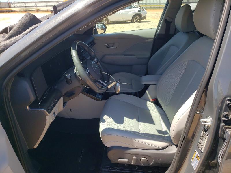 Aukcja sprzedaży 2025 Hyundai Kona, vin: KM8HECA30SU195149, numer aukcji: 50144986